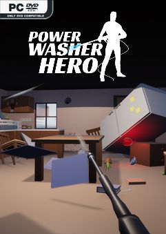 Power Washer Hero