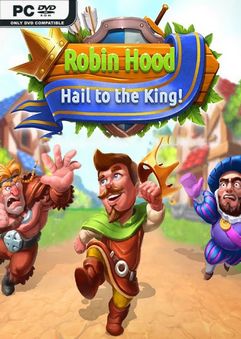 Robin Hood: Hail to the King