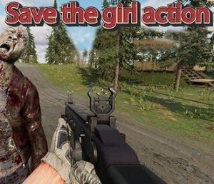 Save the girls Action