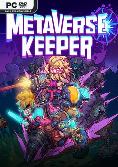 Metaverse Keeper