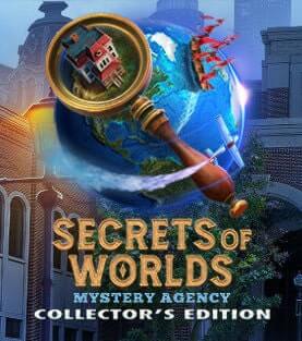 Secrets of Worlds: Mystery Agency