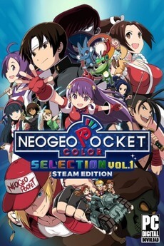 NeoGeo Pocket Color Selection