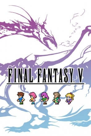 Final Fantasy V (Pixel Remaster)
