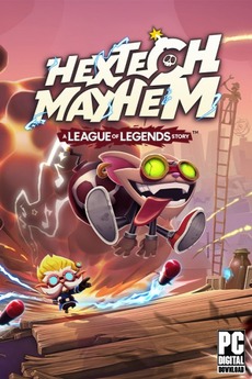 Hextech Mayhem: A League of Legends Story