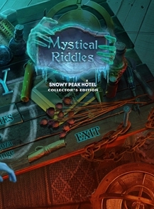 Mystical Riddles: Snowy Peak Hotel Collector's Edition