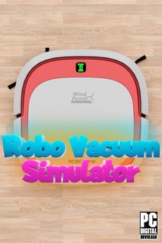 Robo Vacuum Simulator