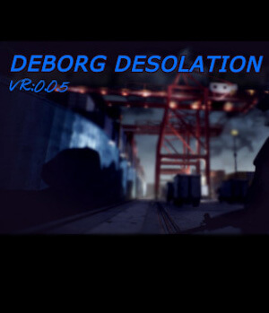 Deborg Desolation Pre-Born