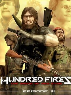 HUNDRED FIRES: The rising of red star Collection