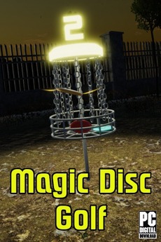 Magic Disc Golf