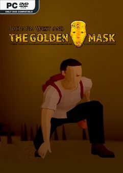 Richard West and the Golden Mask