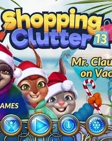 Shopping Clutter  Collection