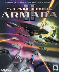 Star Trek: Armada + Star Trek: Armada II