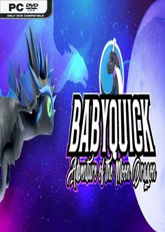 babyquick: Adventure of the Moon Dragon