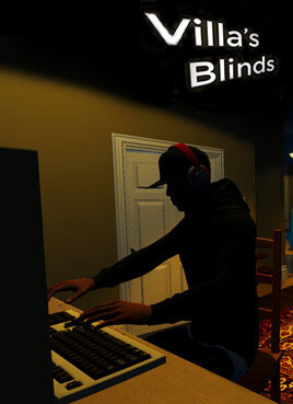 Villa's Blinds