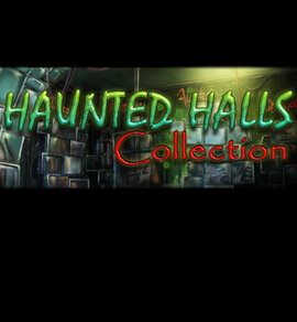 Haunted Halls Collection