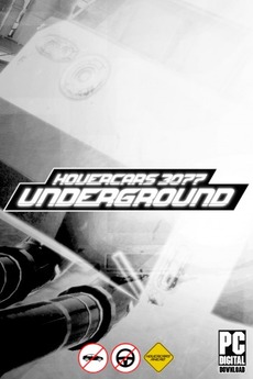 Hovercars 3077: Underground racing