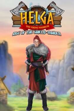Helga The Viking Warrior 1-2
