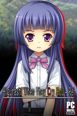 Higurashi When They Cry Hou Collection