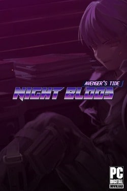 Night Blood: Avenger's Tide