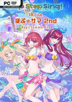 Hop Step Sing! VR Live Hop☆Summer 2nd