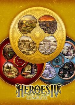 Heroes of Might and Magic 4: Complete