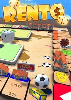 Rento Fortune: Online Dice Board Game