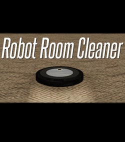 Robot Room Cleaner