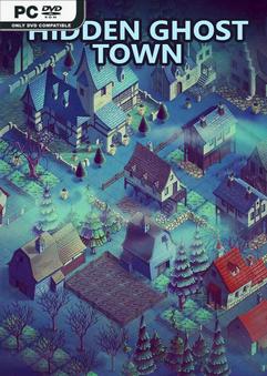 Hidden Ghost Town