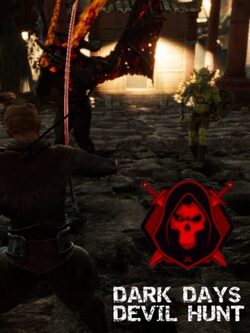 Dark Days: Devil Hunt