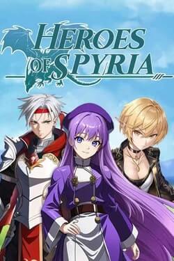 Heroes of Spyria