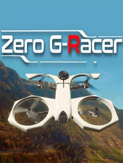 Zero-G-Racer: Drone FPV arcade game