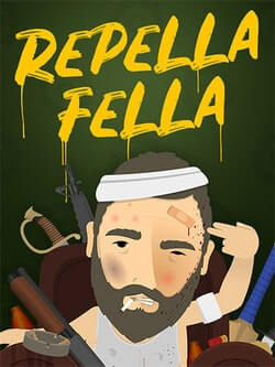Repella Fella: Pirate Edition