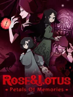 Rose and Lotus: Petals of Memories