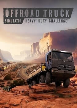 Offroad Truck Simulator: Heavy Duty Challenge