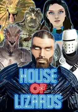 House of Lizards