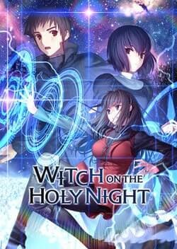 WITCH ON THE HOLY NIGHT