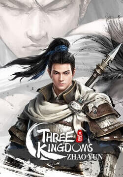 Three Kingdoms Zhao Yun