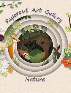 Papercut Art Gallery-Nature