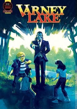 Varney Lake + LCB Game Studio Anthology