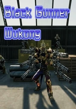 Black Gunner Wukong