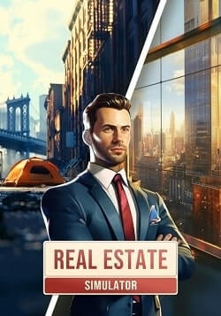 REAL ESTATE Simulator - FROM BUM TO MILLIONAIRE