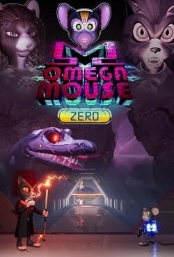 Omega Mouse Zero