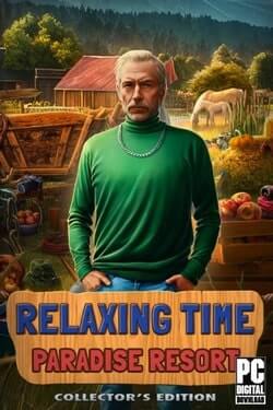 Relaxing Time Paradise Resort Collector's Edition