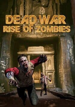 Dead War Rise of Zombies