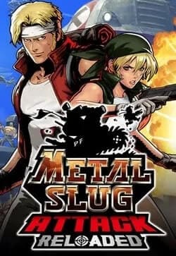 METAL SLUG ATTACK RELOADED