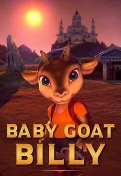 Baby Goat Billy