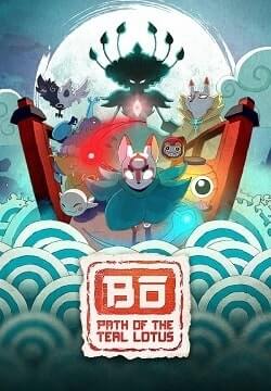 Bō: Path of the Teal Lotus