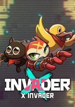 X Invader