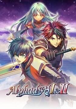 Alphadia I & II