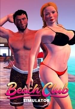 Beach Club Simulator 2024